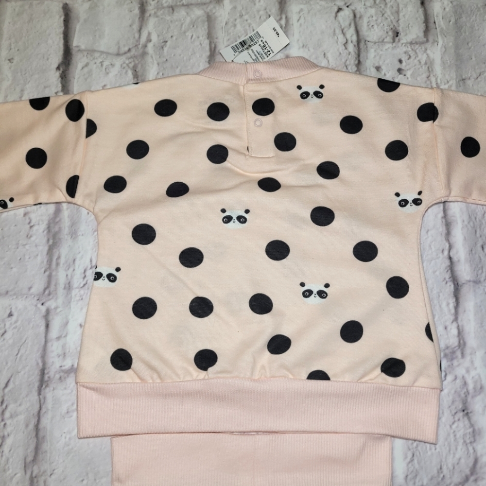 Baby's Place Baby Girl Matching Set - Picture 5 of 6